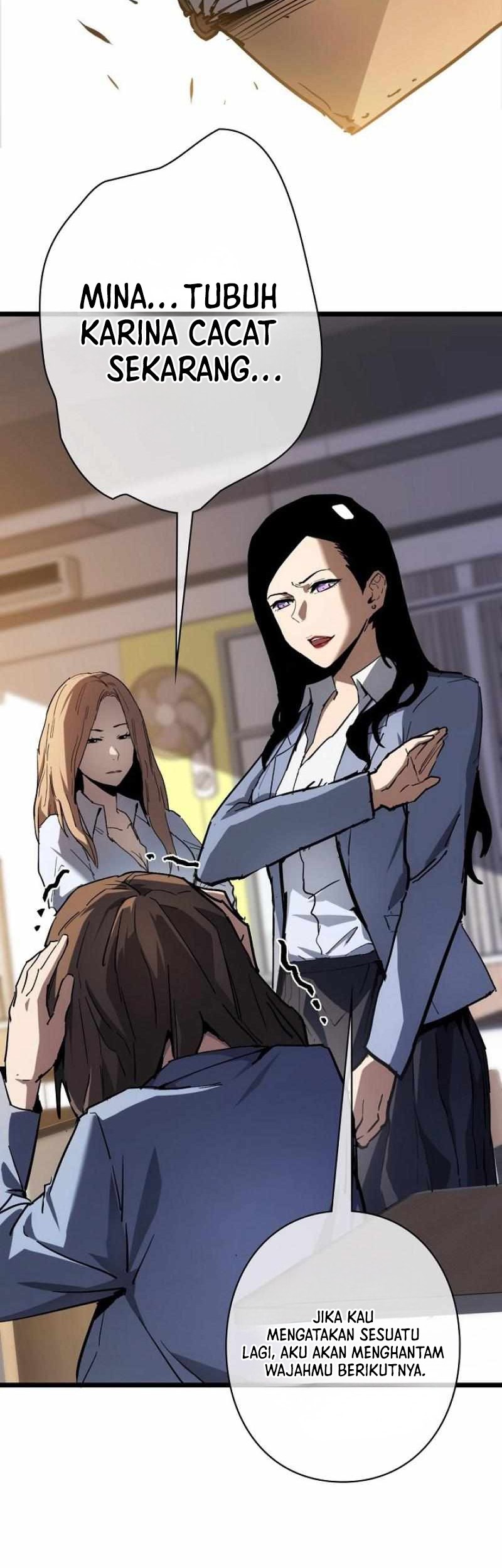 Become the Strongest Hero Through the Cheat System Chapter 13 - halaman 55