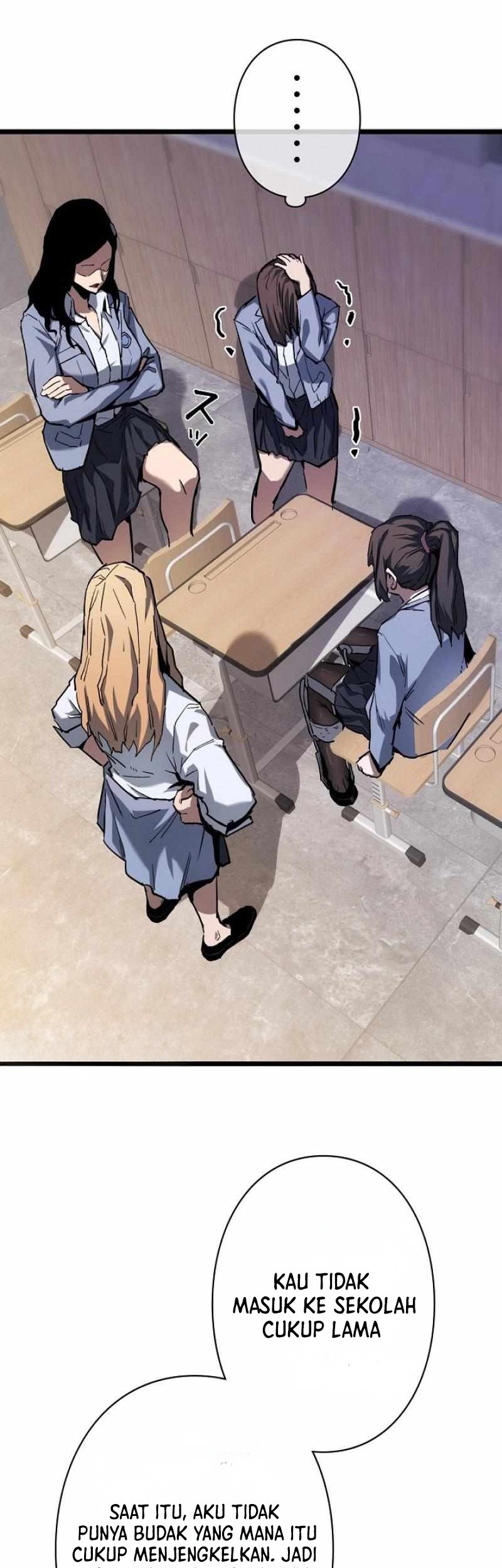 Become the Strongest Hero Through the Cheat System Chapter 13 - halaman 56