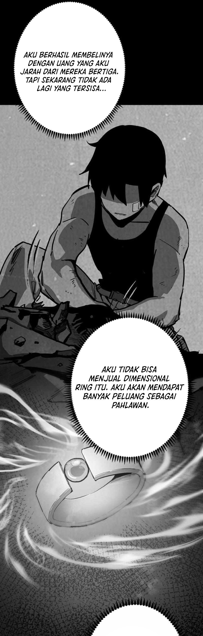 Become the Strongest Hero Through the Cheat System Chapter 13 - halaman 6