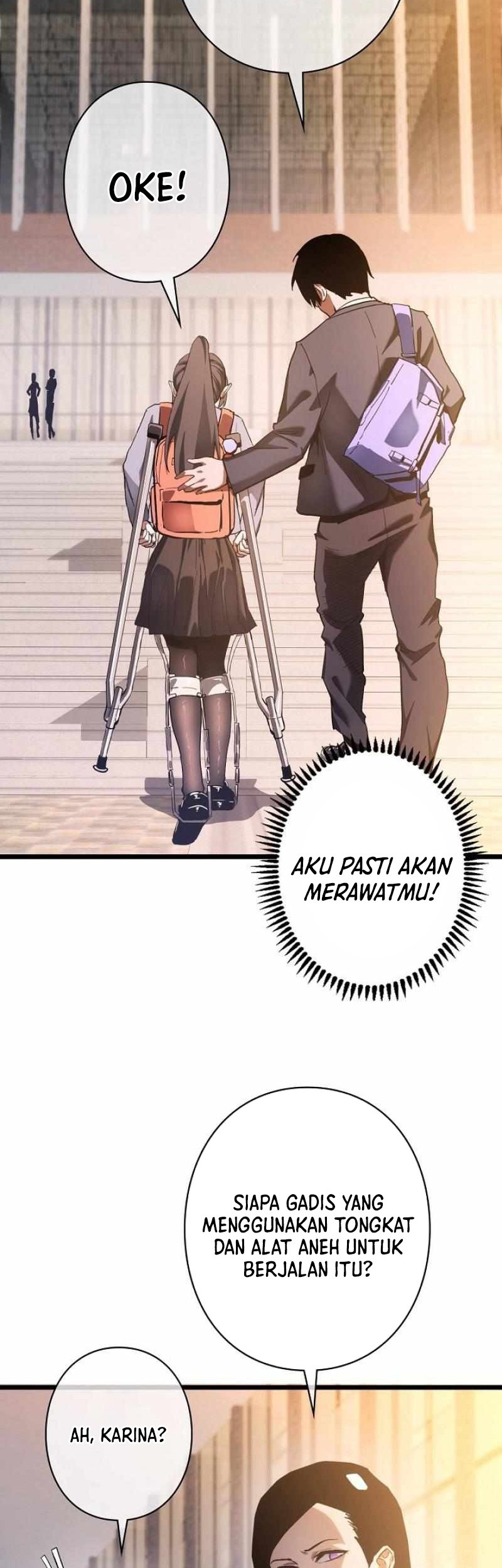 Become the Strongest Hero Through the Cheat System Chapter 13 - halaman 8