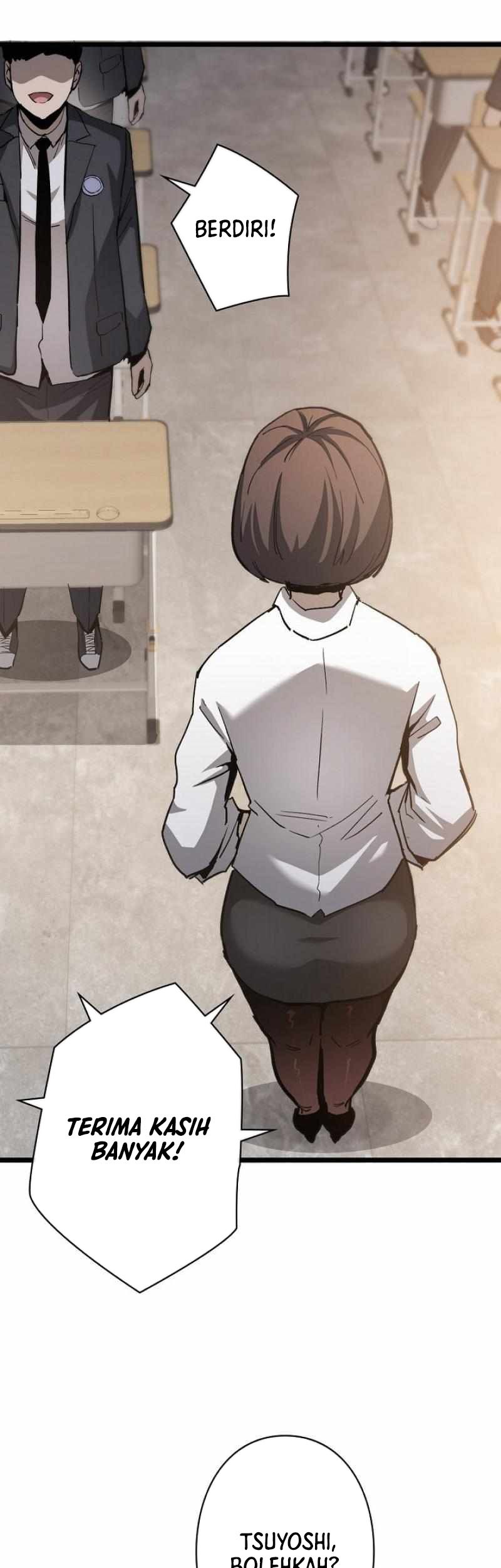 Become the Strongest Hero Through the Cheat System Chapter 14 - halaman 12