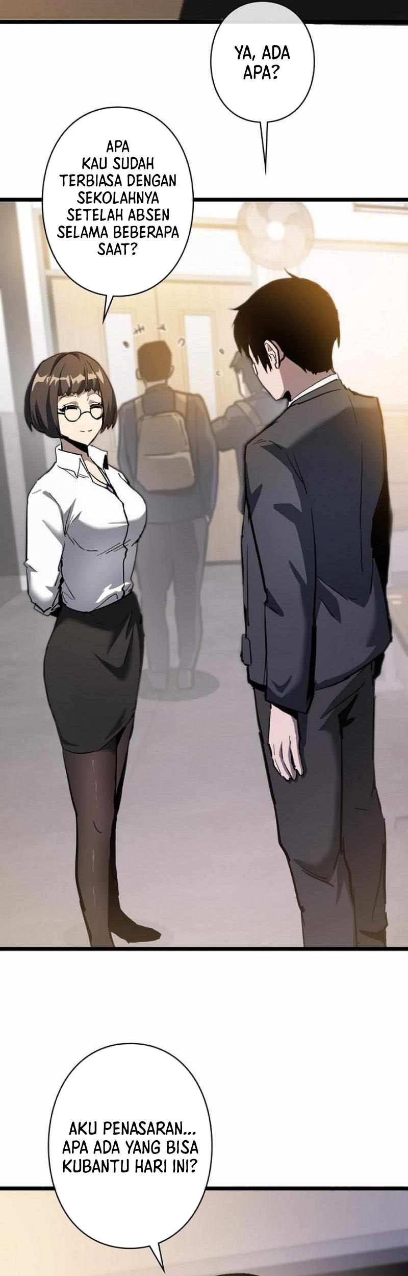 Become the Strongest Hero Through the Cheat System Chapter 14 - halaman 14