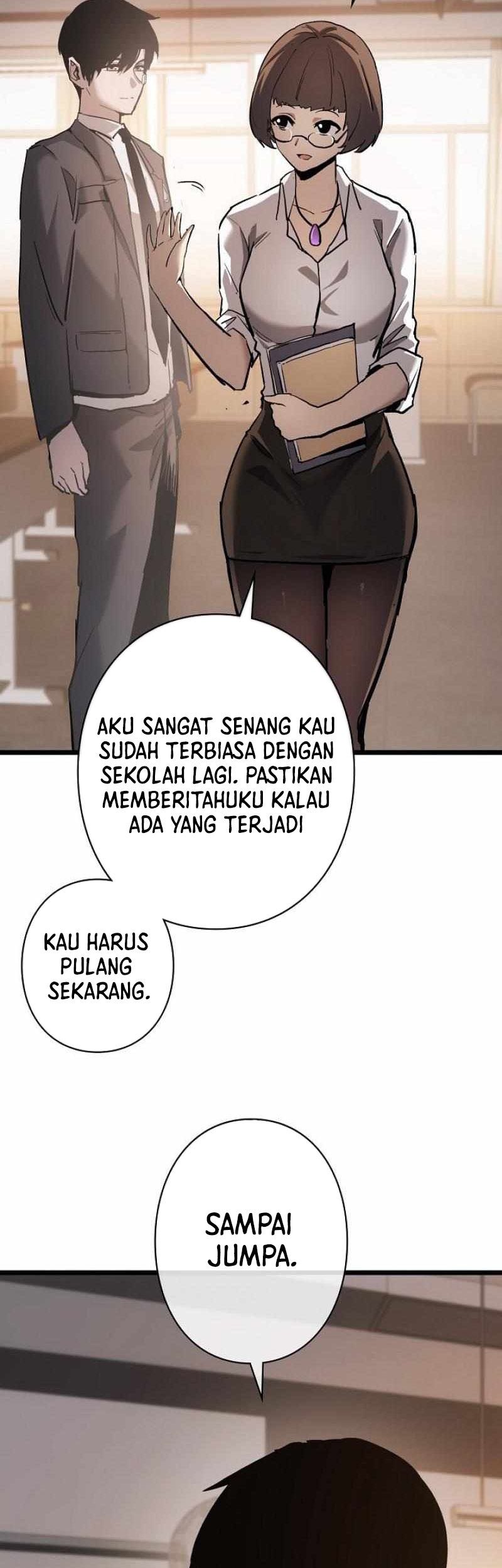 Become the Strongest Hero Through the Cheat System Chapter 14 - halaman 18