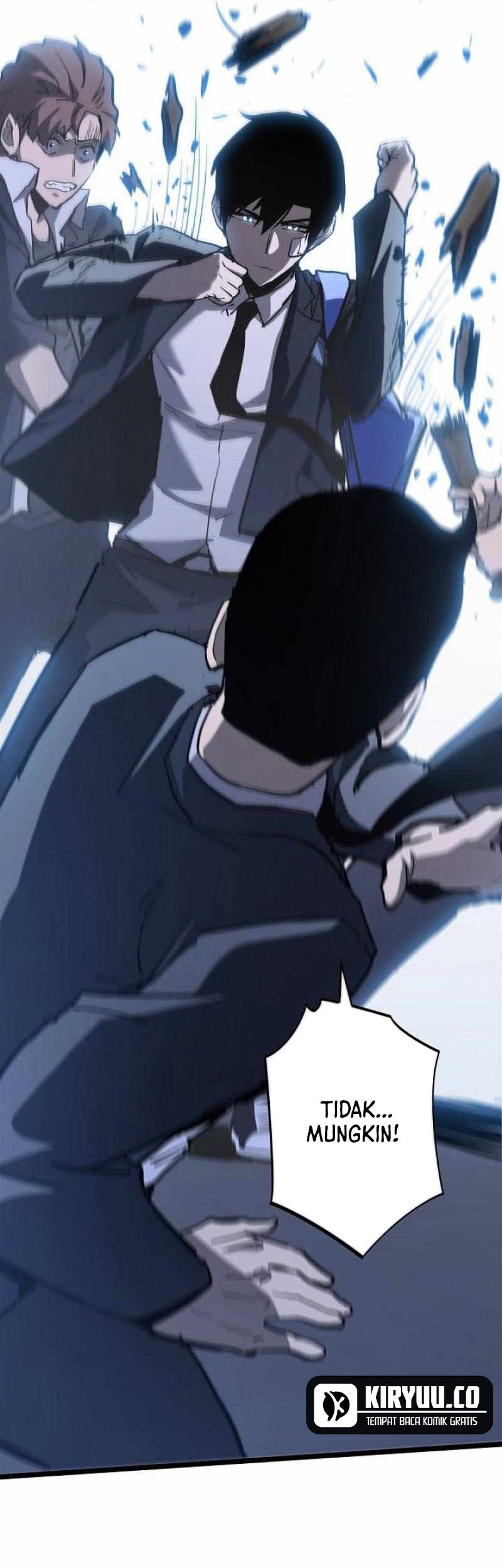 Become the Strongest Hero Through the Cheat System Chapter 14 - halaman 26