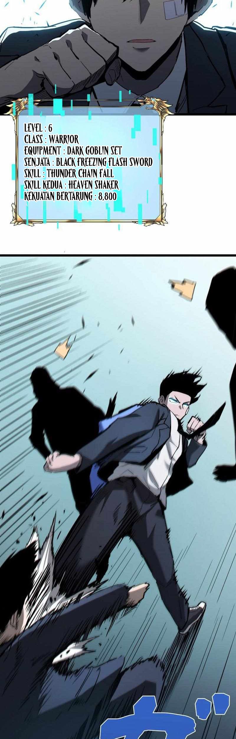 Become the Strongest Hero Through the Cheat System Chapter 14 - halaman 28