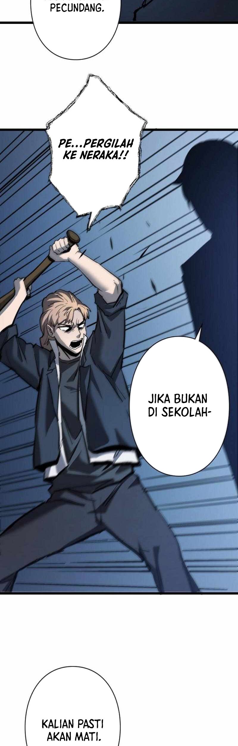 Become the Strongest Hero Through the Cheat System Chapter 14 - halaman 33