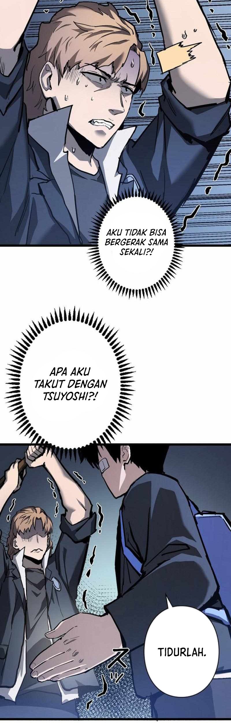 Become the Strongest Hero Through the Cheat System Chapter 14 - halaman 35