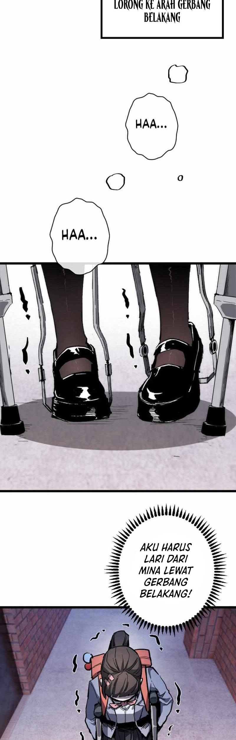 Become the Strongest Hero Through the Cheat System Chapter 14 - halaman 39