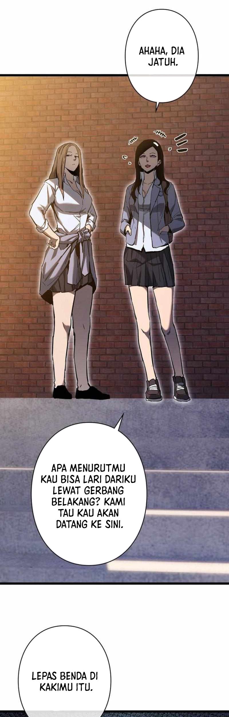 Become the Strongest Hero Through the Cheat System Chapter 14 - halaman 44