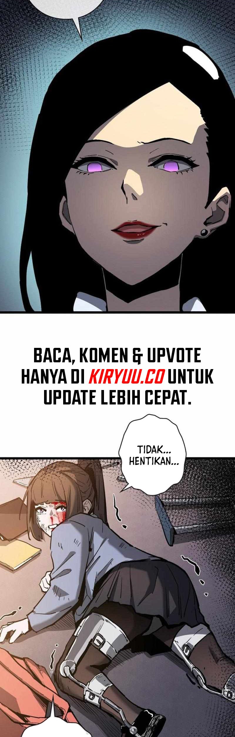 Become the Strongest Hero Through the Cheat System Chapter 14 - halaman 45