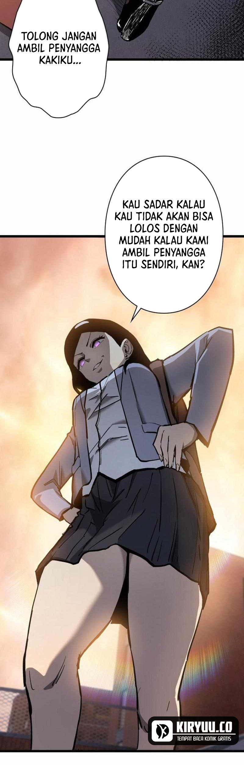 Become the Strongest Hero Through the Cheat System Chapter 14 - halaman 46