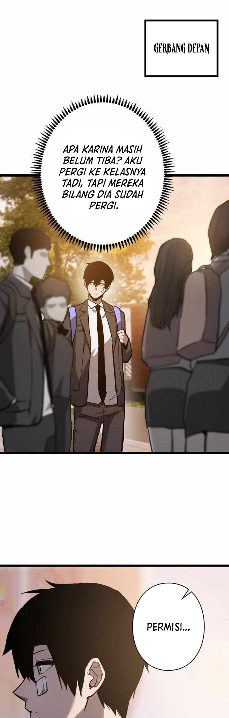 Become the Strongest Hero Through the Cheat System Chapter 14 - halaman 47
