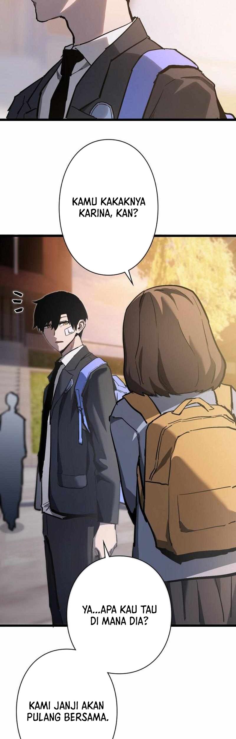 Become the Strongest Hero Through the Cheat System Chapter 14 - halaman 48