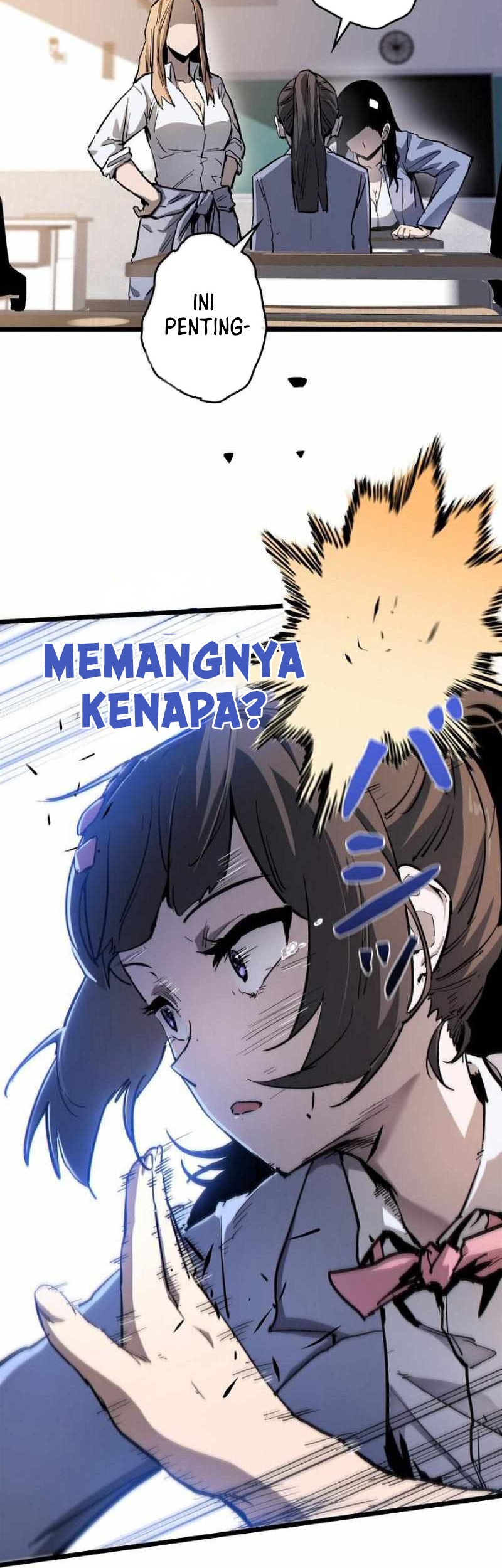 Become the Strongest Hero Through the Cheat System Chapter 14 - halaman 5