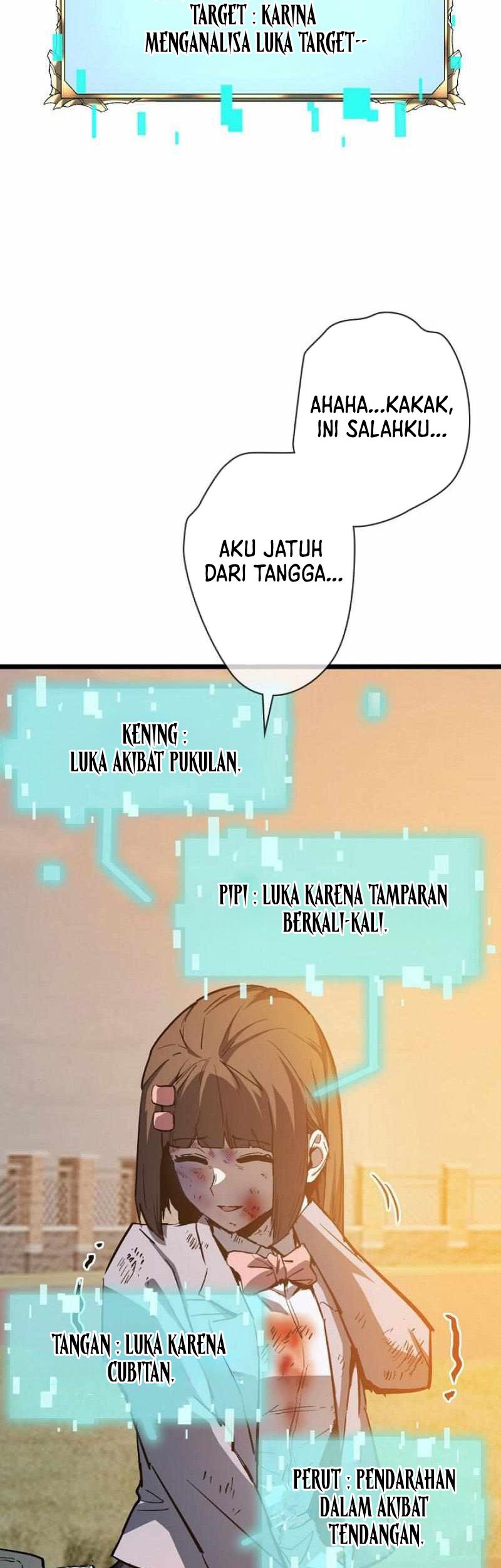 Become the Strongest Hero Through the Cheat System Chapter 15 - halaman 11
