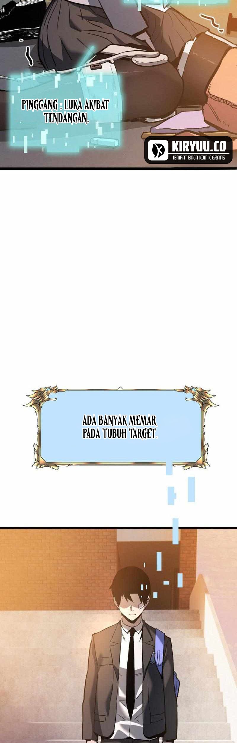 Become the Strongest Hero Through the Cheat System Chapter 15 - halaman 12