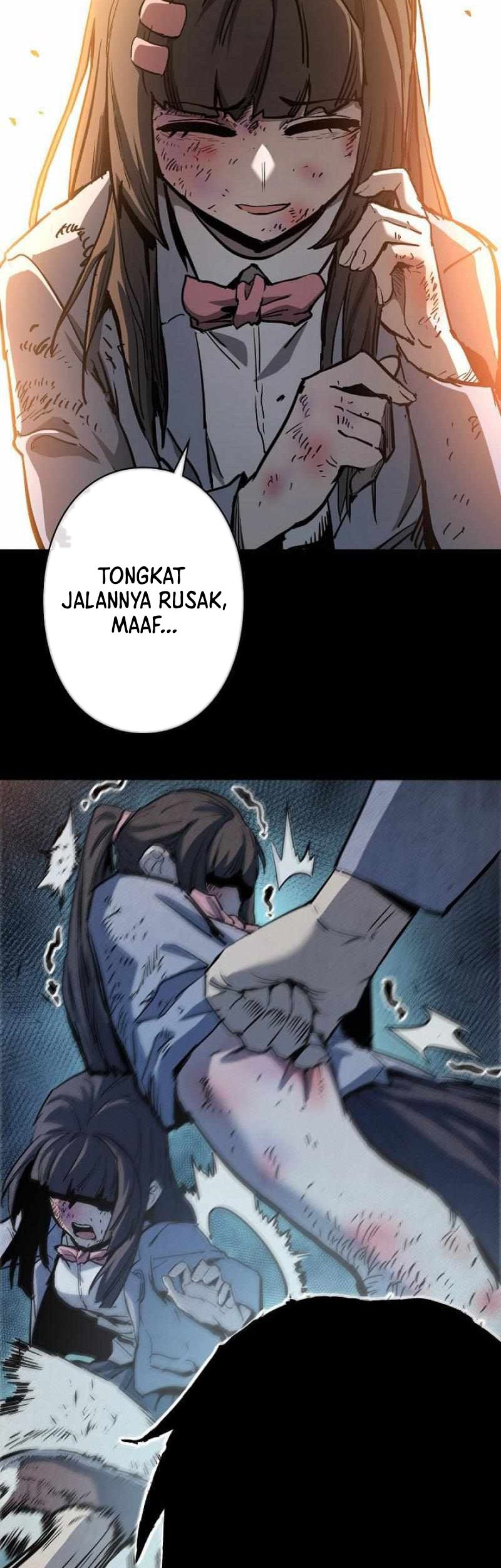 Become the Strongest Hero Through the Cheat System Chapter 15 - halaman 15