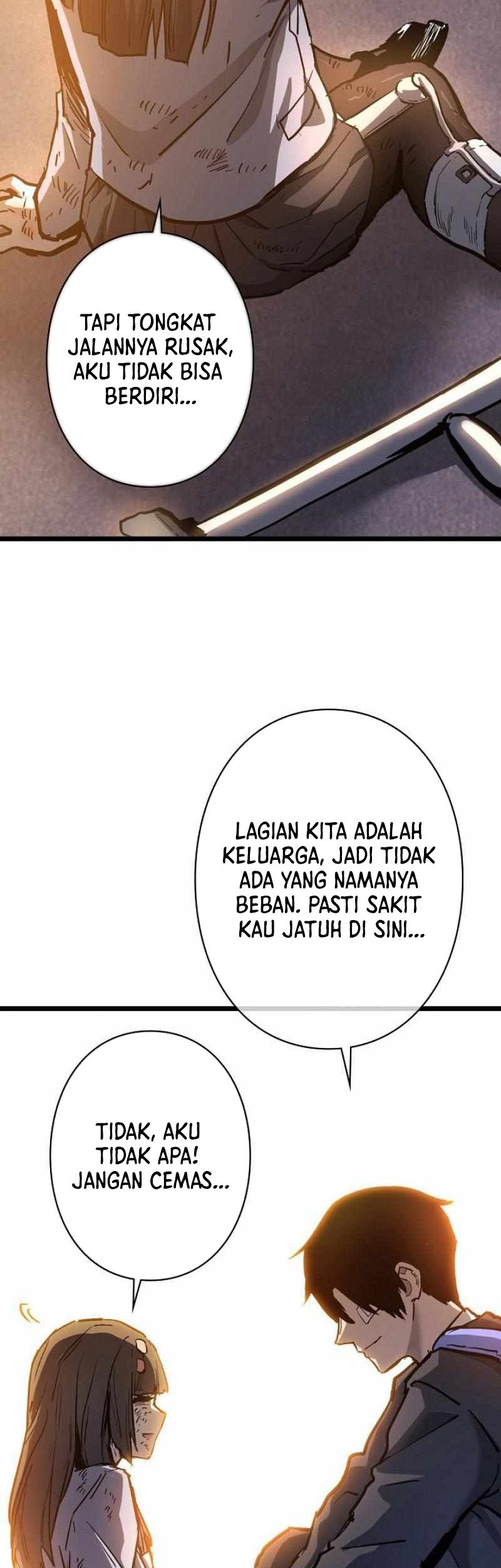 Become the Strongest Hero Through the Cheat System Chapter 15 - halaman 17