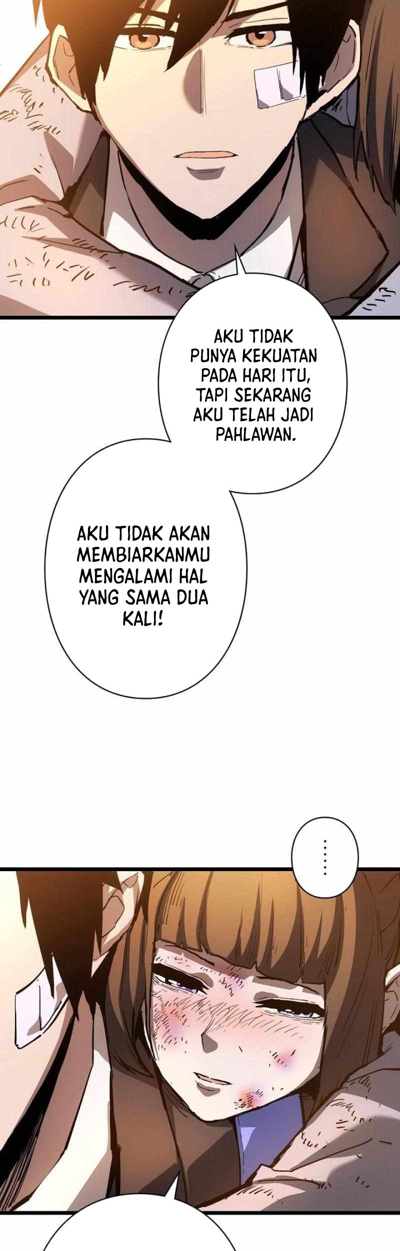 Become the Strongest Hero Through the Cheat System Chapter 15 - halaman 27
