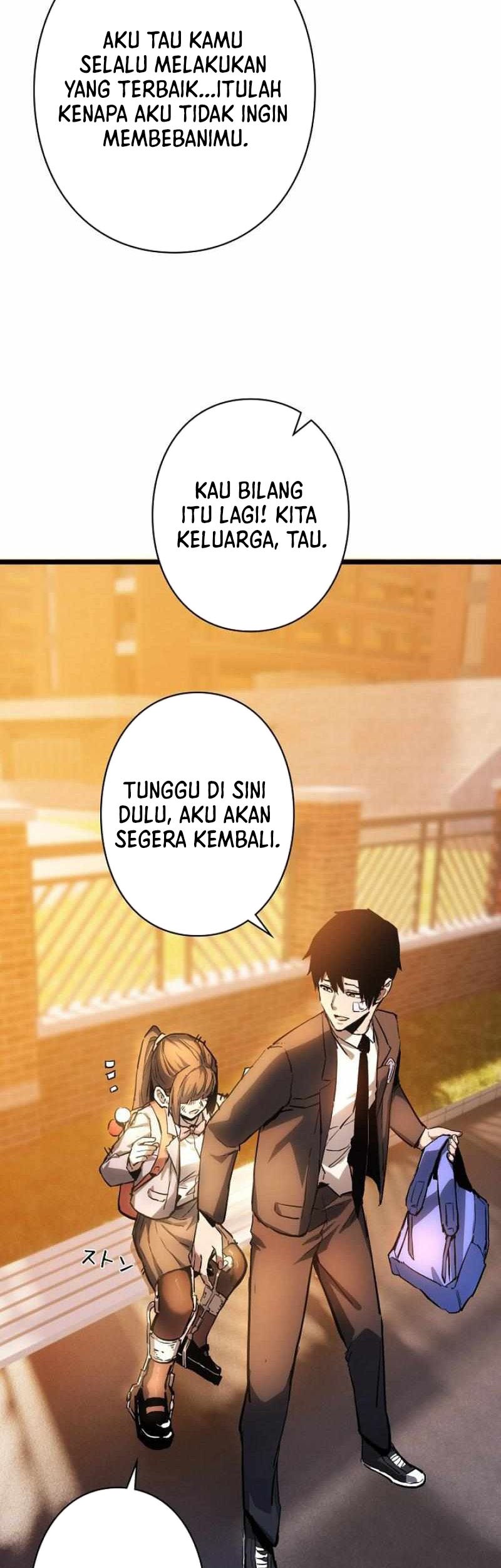 Become the Strongest Hero Through the Cheat System Chapter 15 - halaman 28