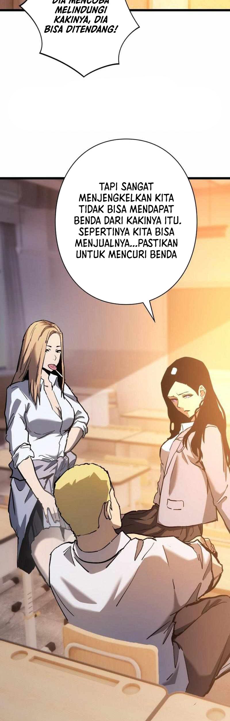 Become the Strongest Hero Through the Cheat System Chapter 15 - halaman 31