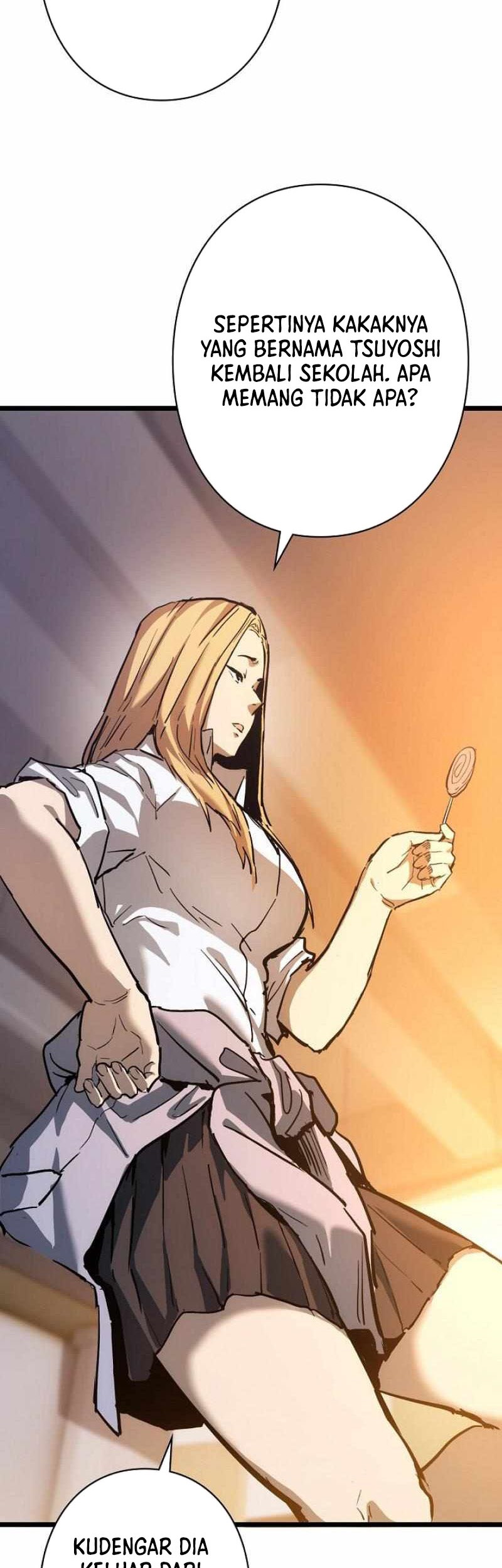 Become the Strongest Hero Through the Cheat System Chapter 15 - halaman 33