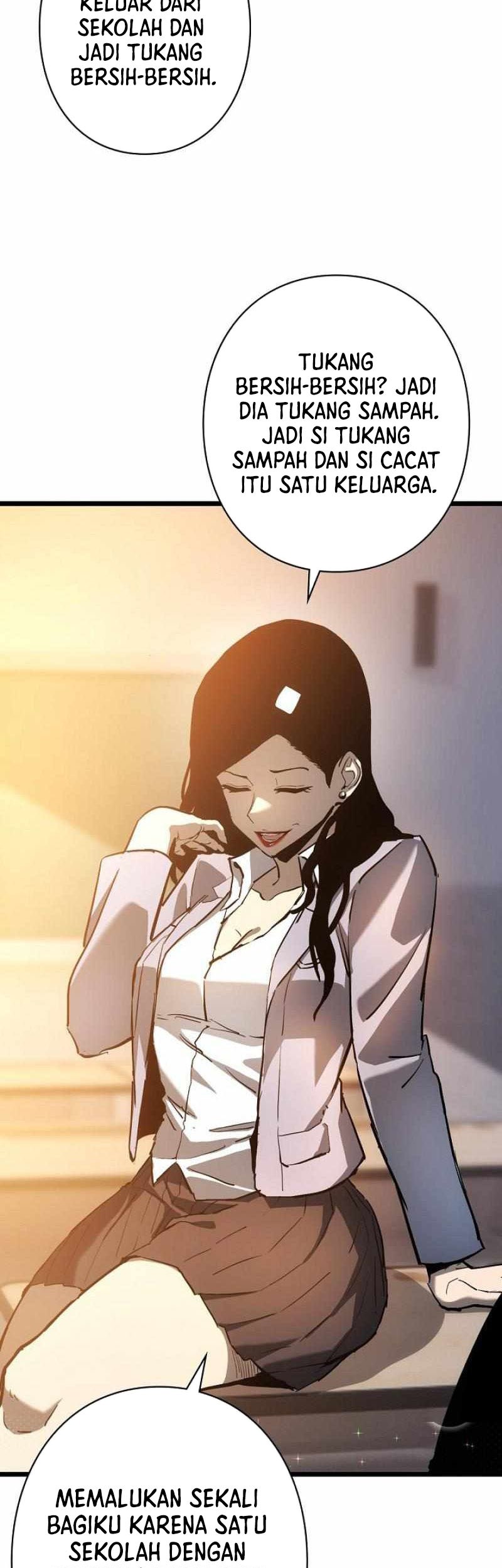 Become the Strongest Hero Through the Cheat System Chapter 15 - halaman 34