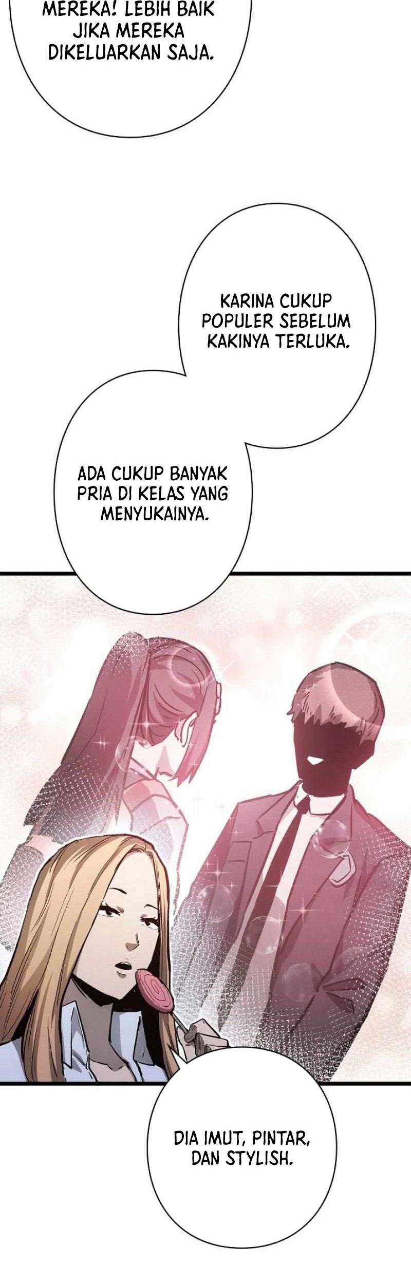 Become the Strongest Hero Through the Cheat System Chapter 15 - halaman 35