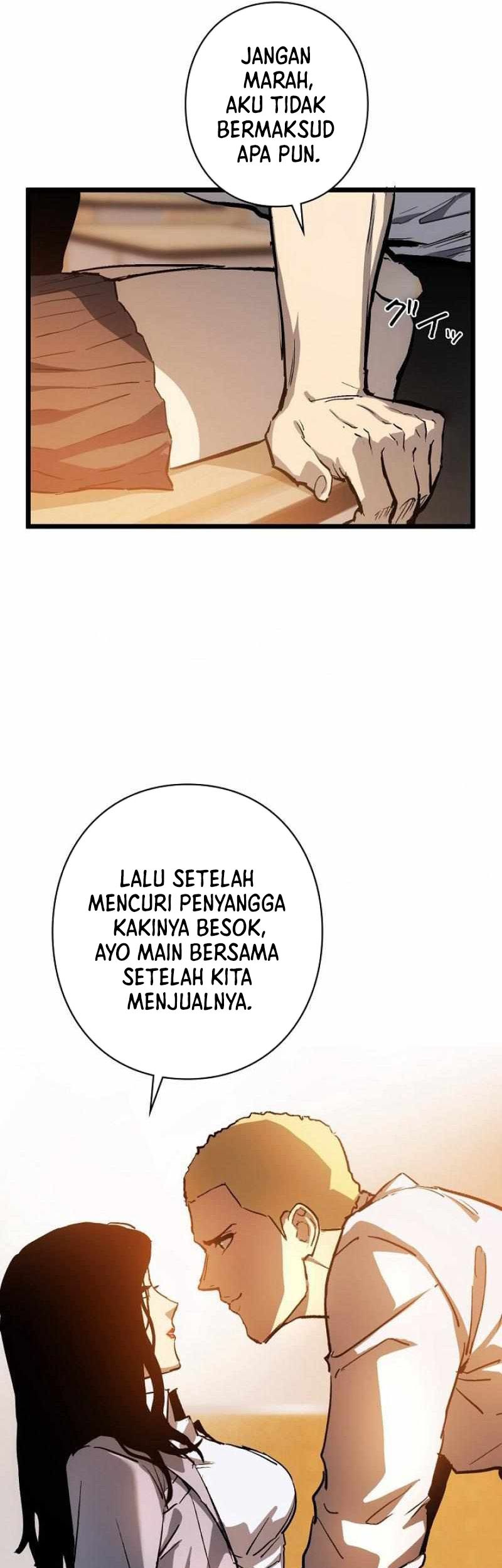 Become the Strongest Hero Through the Cheat System Chapter 15 - halaman 38