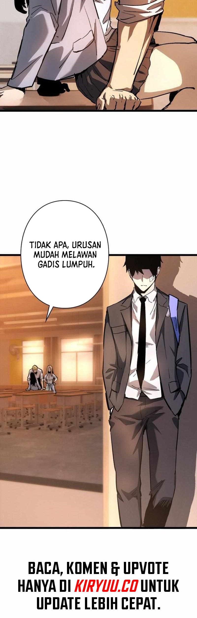 Become the Strongest Hero Through the Cheat System Chapter 15 - halaman 39