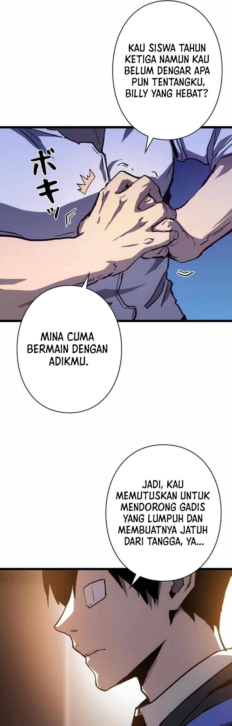 Become the Strongest Hero Through the Cheat System Chapter 15 - halaman 44