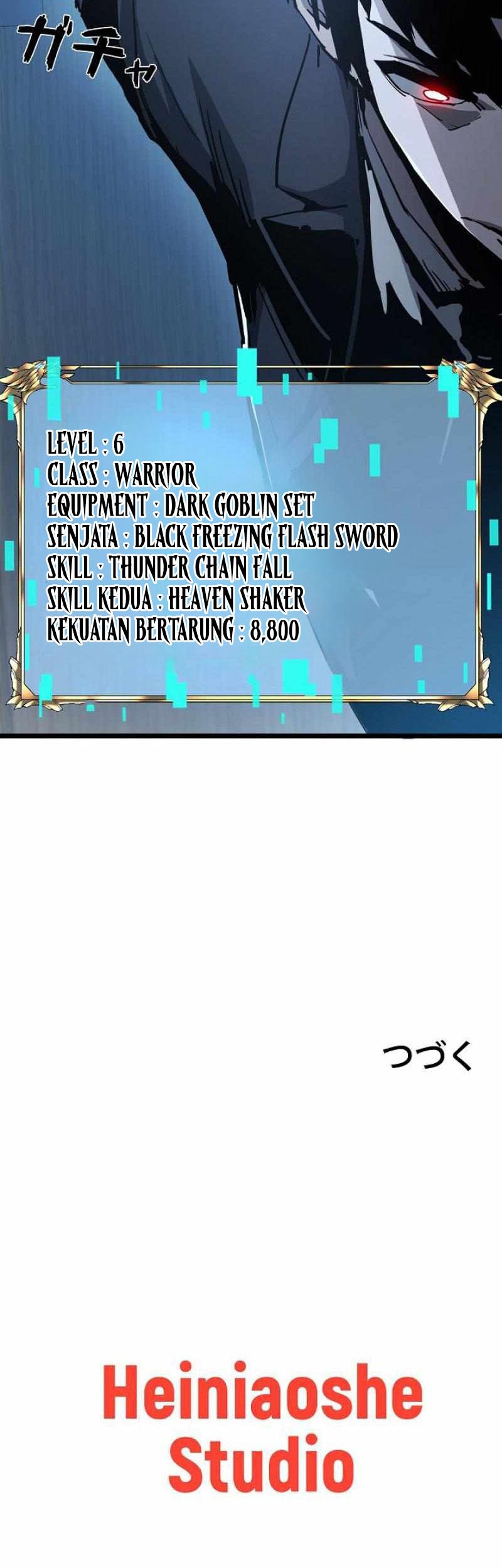 Become the Strongest Hero Through the Cheat System Chapter 15 - halaman 51