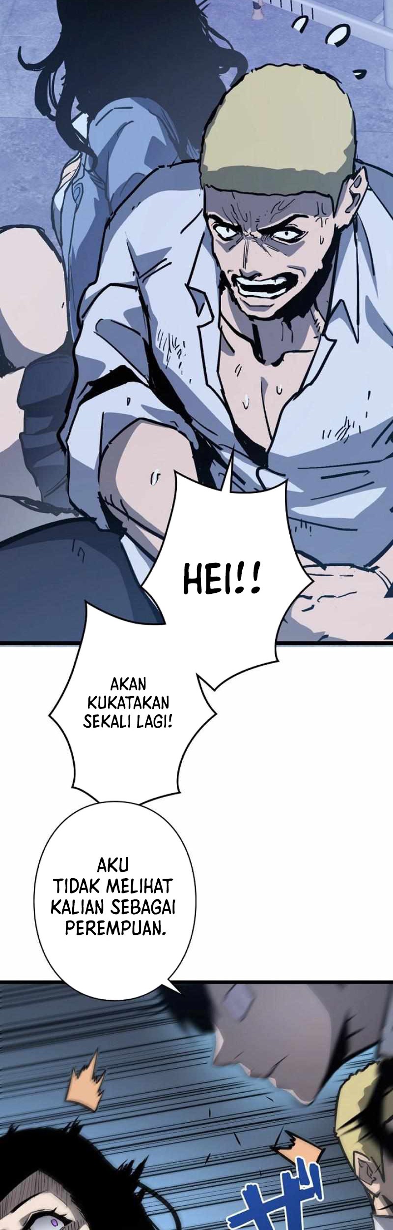 Become the Strongest Hero Through the Cheat System Chapter 16 - halaman 11