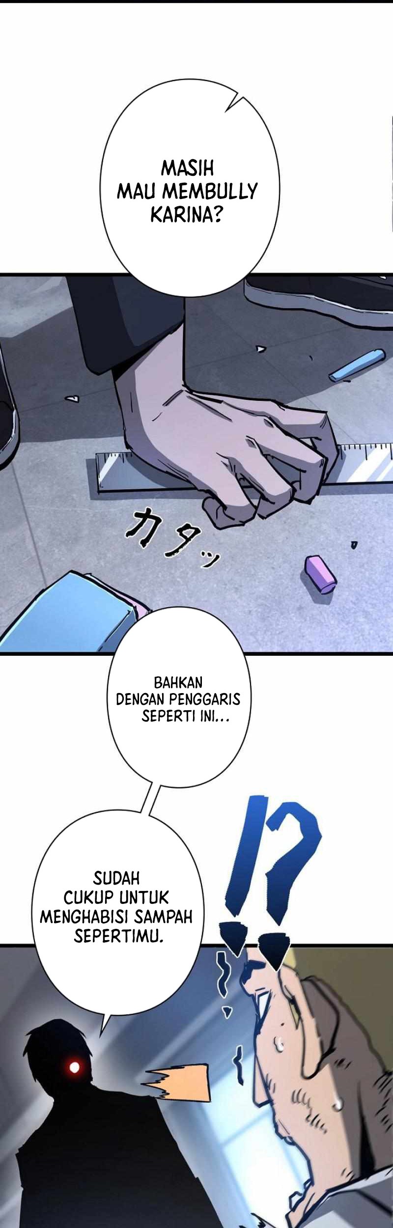 Become the Strongest Hero Through the Cheat System Chapter 16 - halaman 23