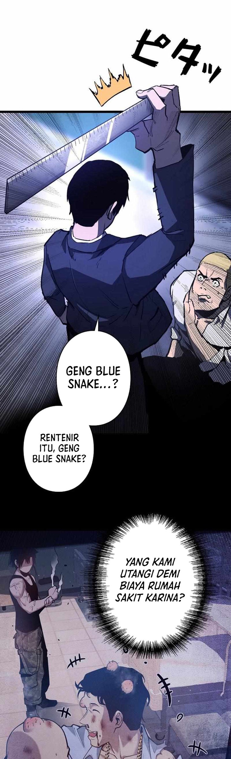 Become the Strongest Hero Through the Cheat System Chapter 16 - halaman 27
