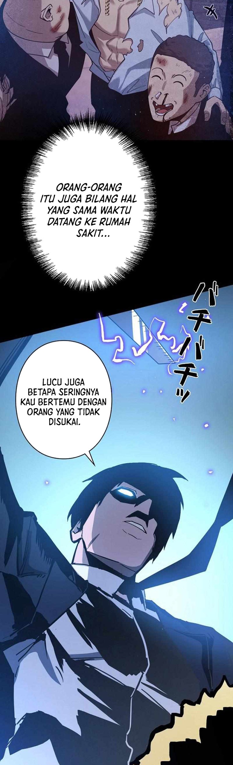 Become the Strongest Hero Through the Cheat System Chapter 16 - halaman 28
