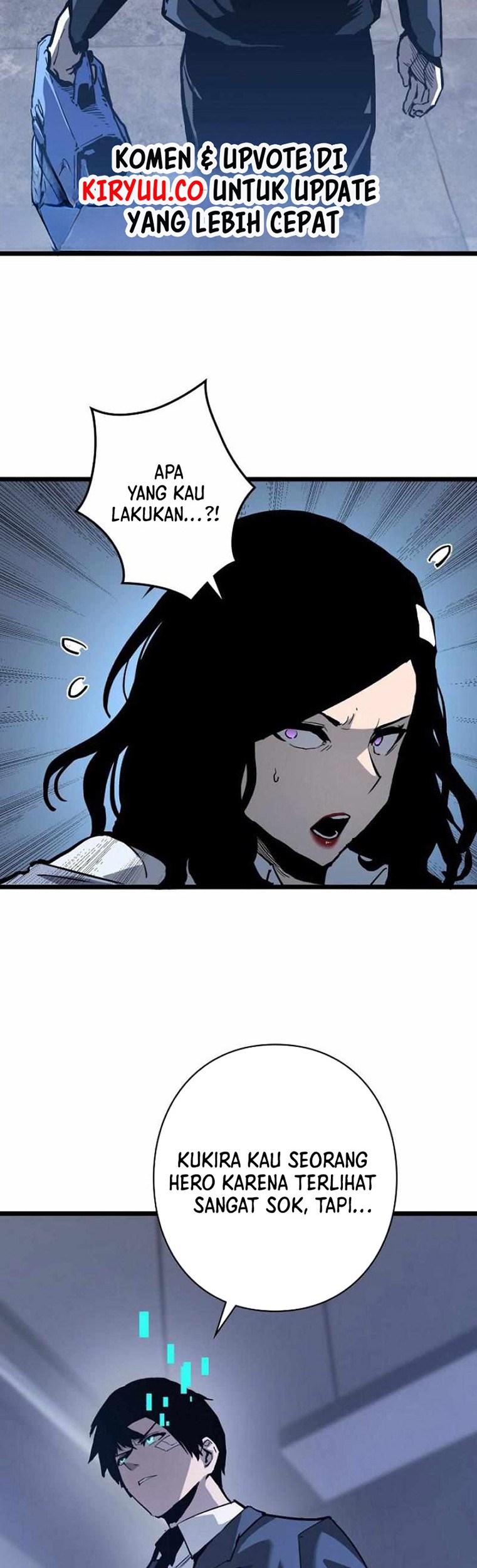 Become the Strongest Hero Through the Cheat System Chapter 16 - halaman 3