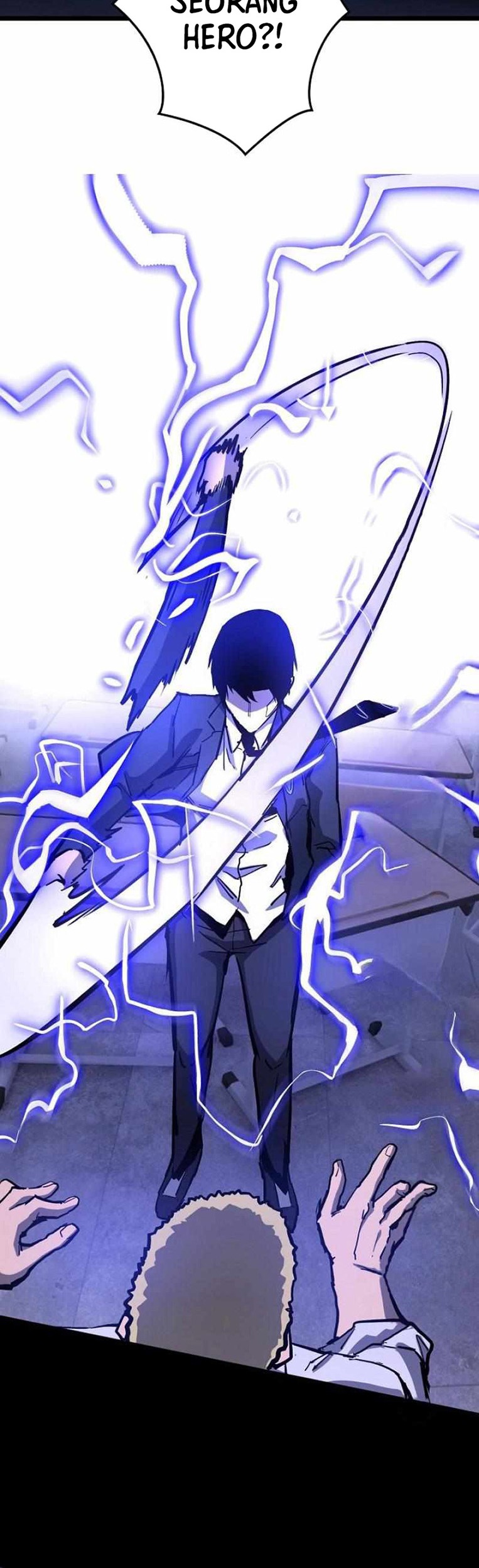 Become the Strongest Hero Through the Cheat System Chapter 16 - halaman 31