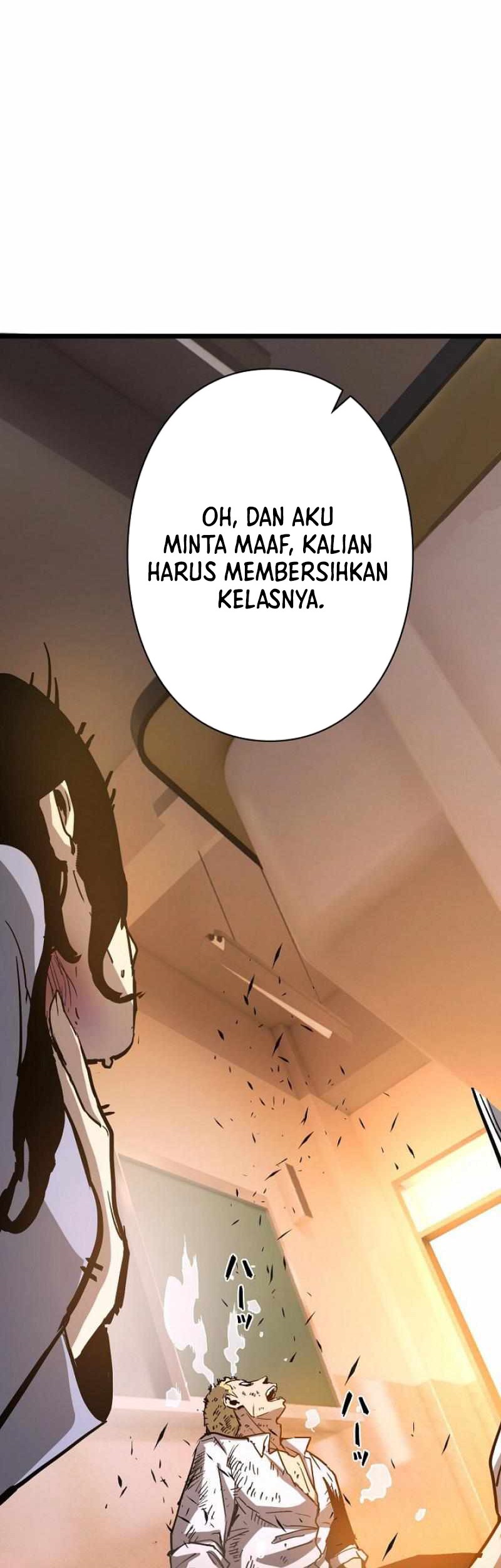 Become the Strongest Hero Through the Cheat System Chapter 16 - halaman 35