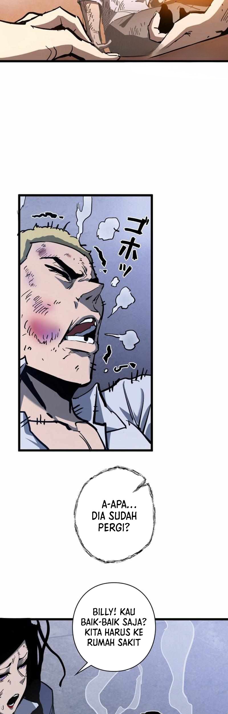 Become the Strongest Hero Through the Cheat System Chapter 16 - halaman 36