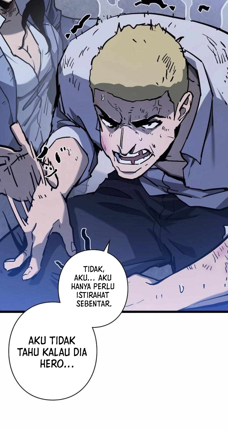Become the Strongest Hero Through the Cheat System Chapter 16 - halaman 37