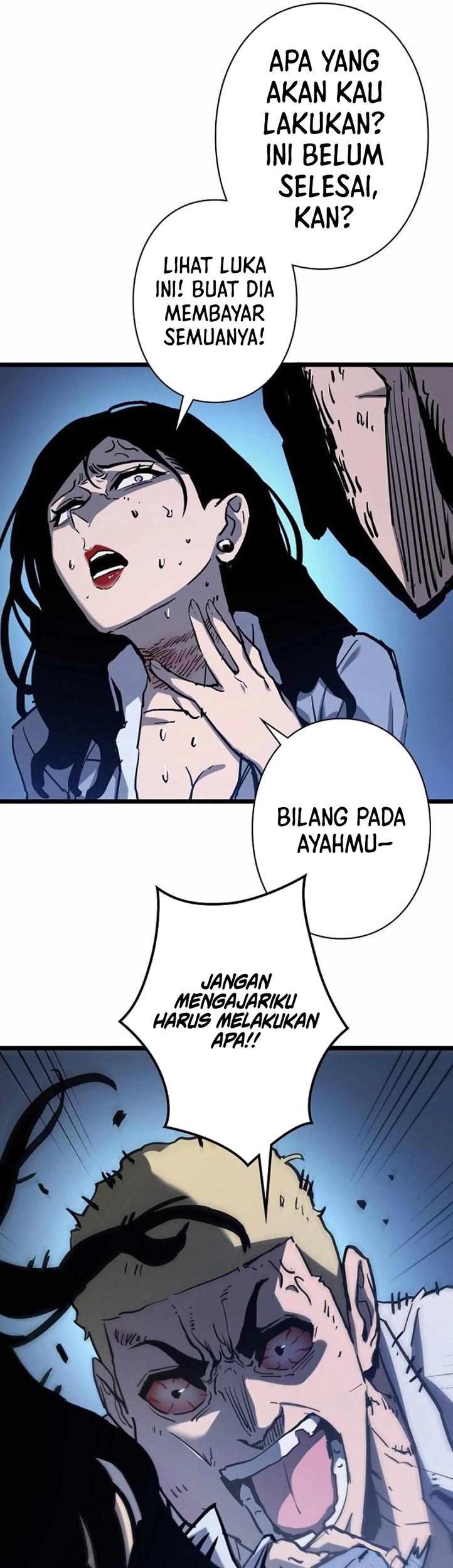 Become the Strongest Hero Through the Cheat System Chapter 16 - halaman 38