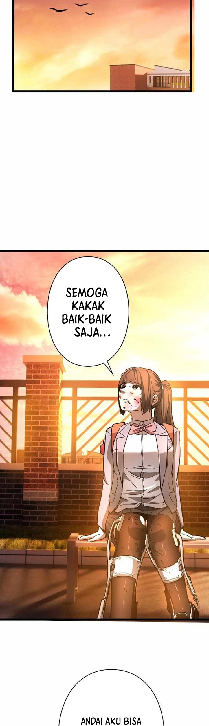 Become the Strongest Hero Through the Cheat System Chapter 16 - halaman 42