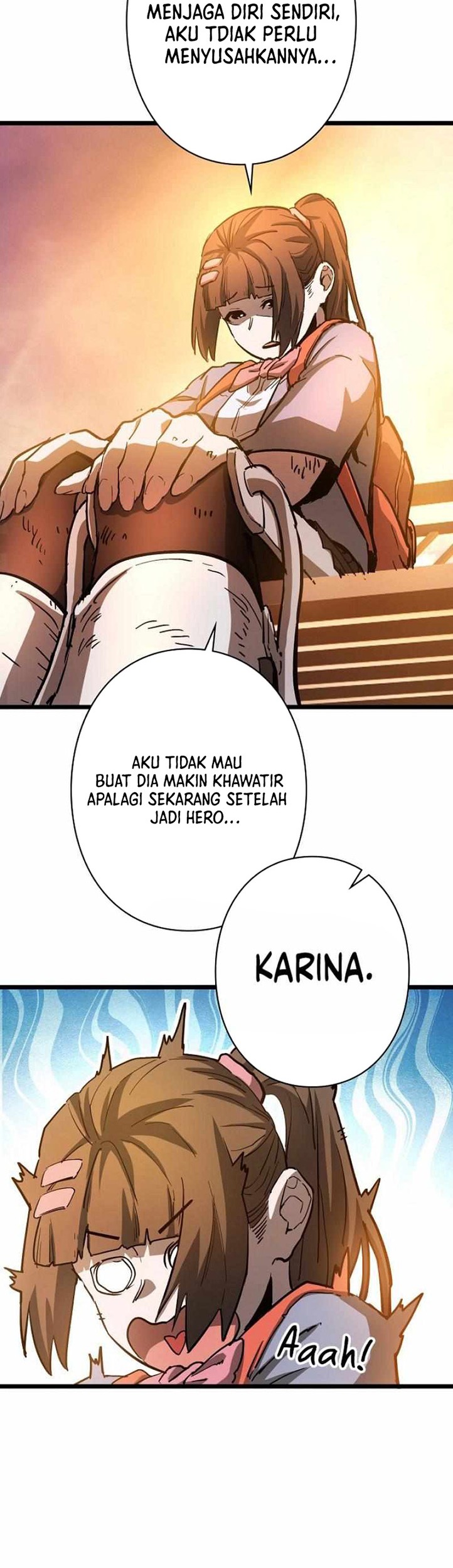 Become the Strongest Hero Through the Cheat System Chapter 16 - halaman 43