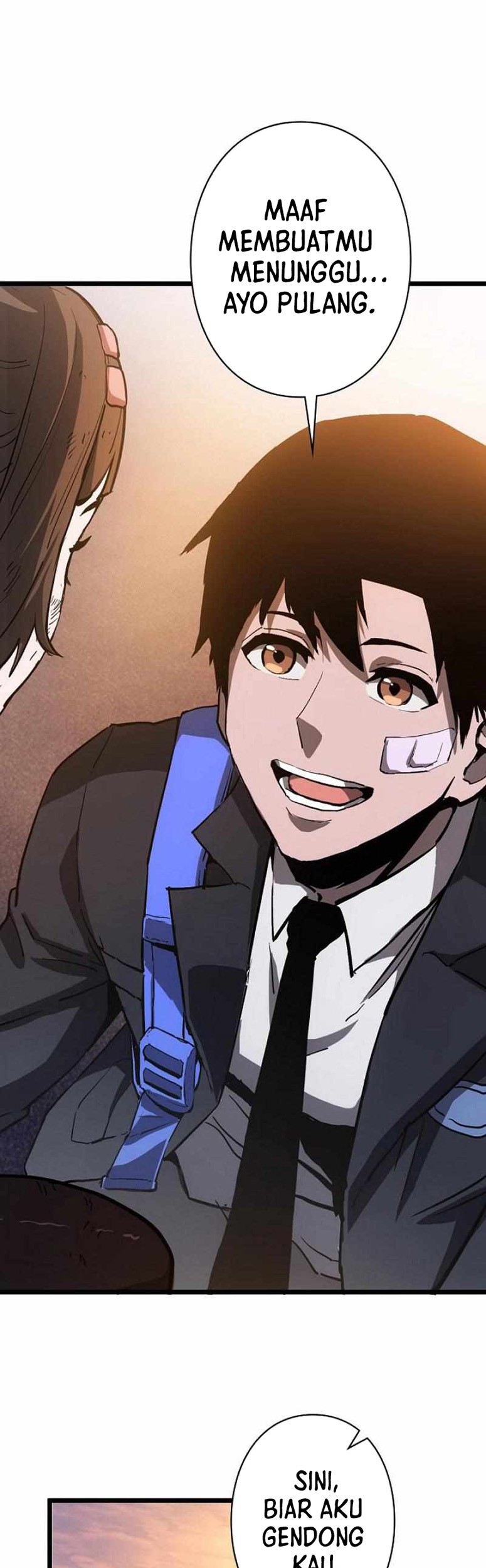 Become the Strongest Hero Through the Cheat System Chapter 16 - halaman 44