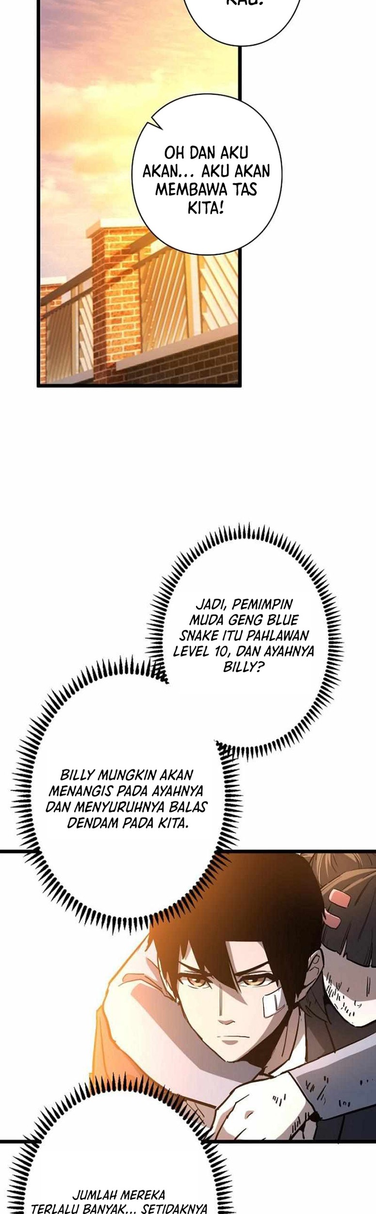 Become the Strongest Hero Through the Cheat System Chapter 16 - halaman 45