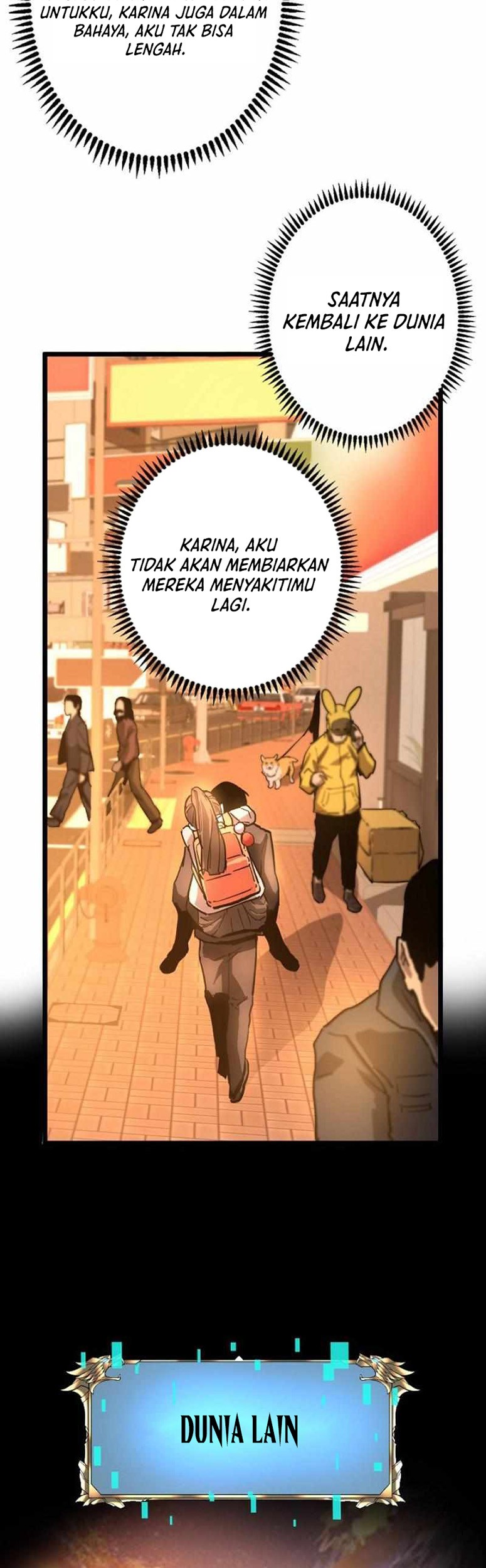 Become the Strongest Hero Through the Cheat System Chapter 16 - halaman 46