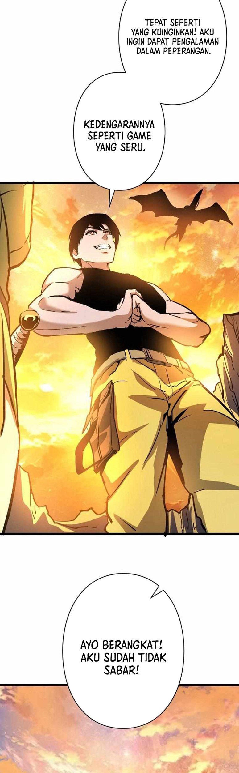 Become the Strongest Hero Through the Cheat System Chapter 16 - halaman 49