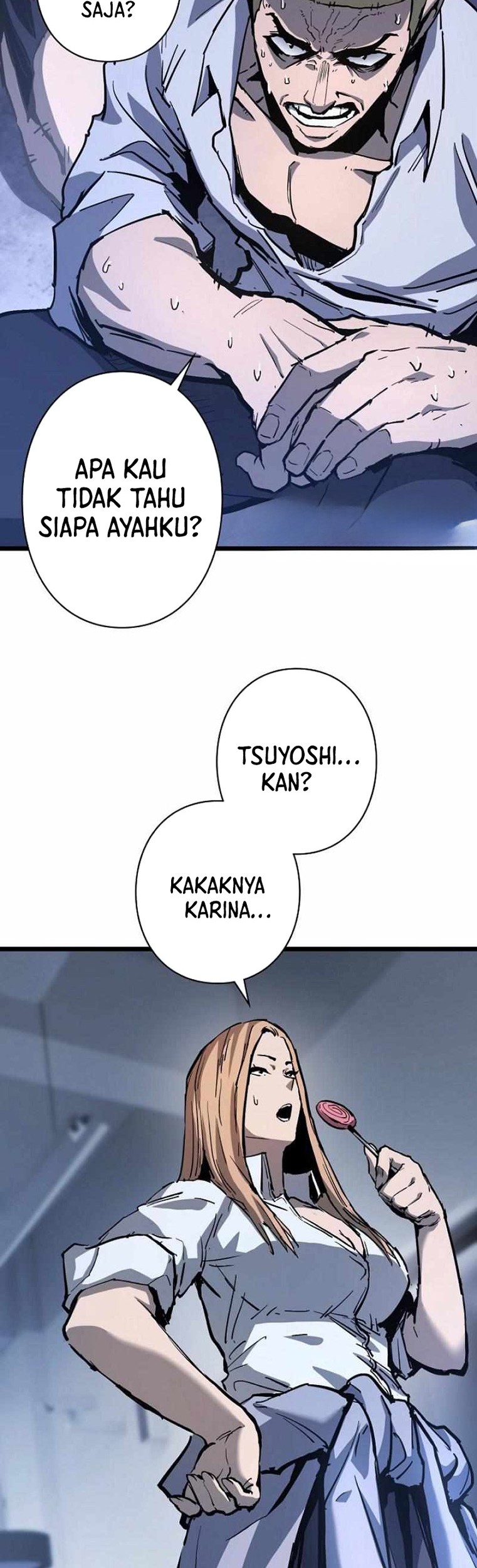 Become the Strongest Hero Through the Cheat System Chapter 16 - halaman 5