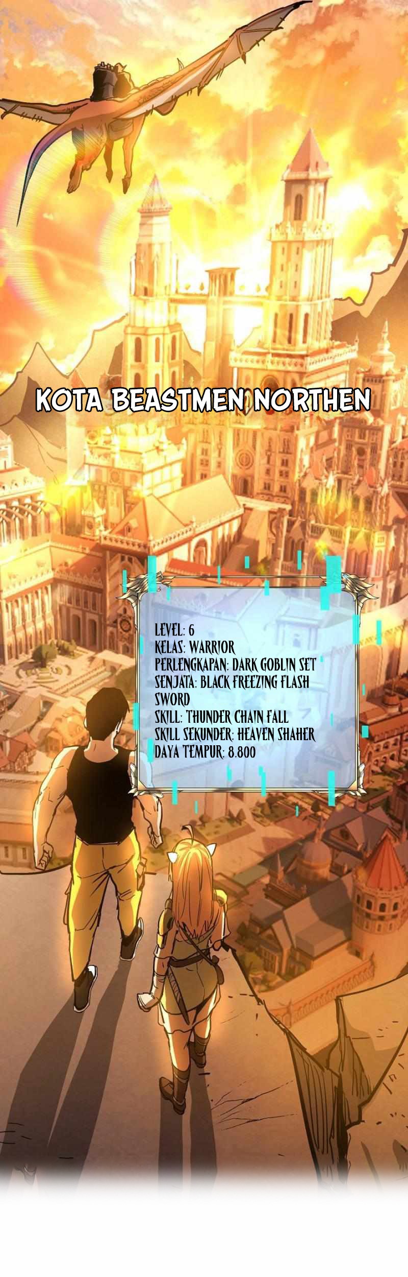 Become the Strongest Hero Through the Cheat System Chapter 16 - halaman 50